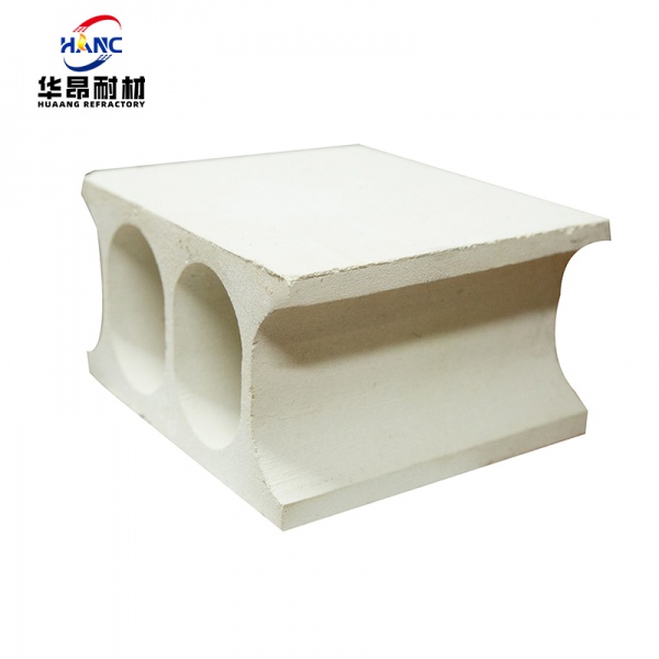 Customized special-shaped ceramic kiln track brick