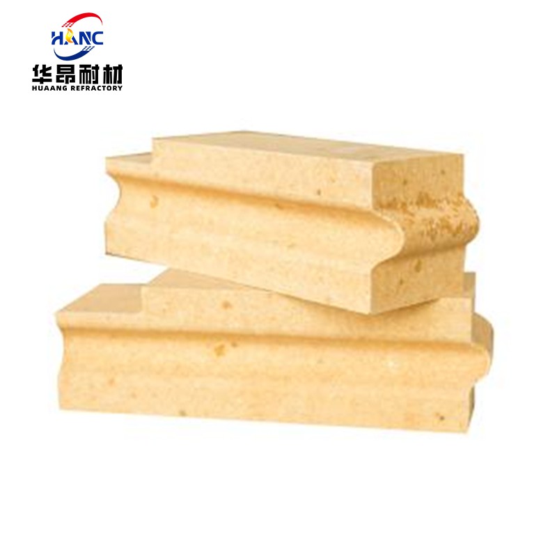 Customized special-shaped refractory brick