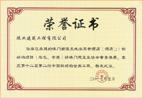 中國金協—金獎 (2017年)