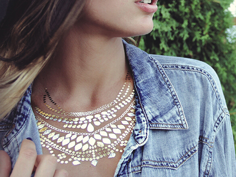 New Fashion Skill: Tat...