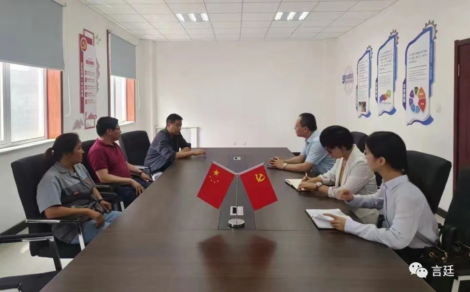争做党和人民满意的好律师 ｜我所助力顾问单位法制宣传建设