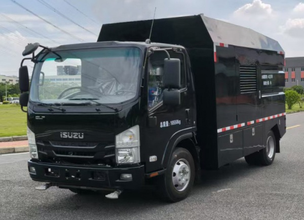 超越车辆本身：我们如何让一台洒水车成为您的得力伙伴