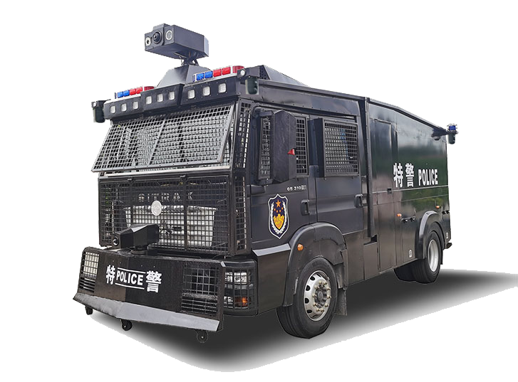 射水鱼水炮车（8吨水）