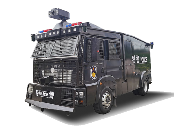 射水鱼水炮车(8吨水)