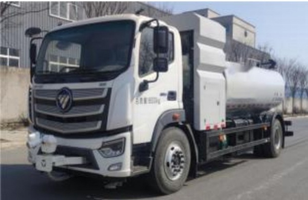 18吨燃料电池洒水车