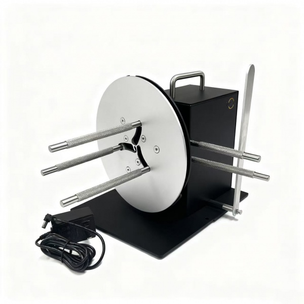 Label rewinder