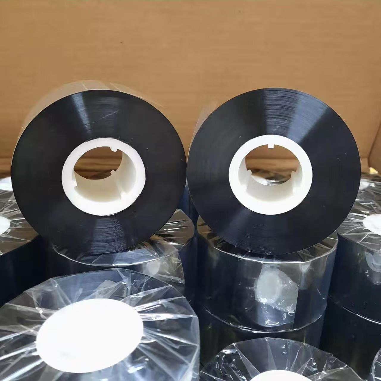 Snap Plastic Core Ribbon