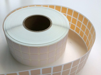 High temperature resistance label material - Polyimide PI label