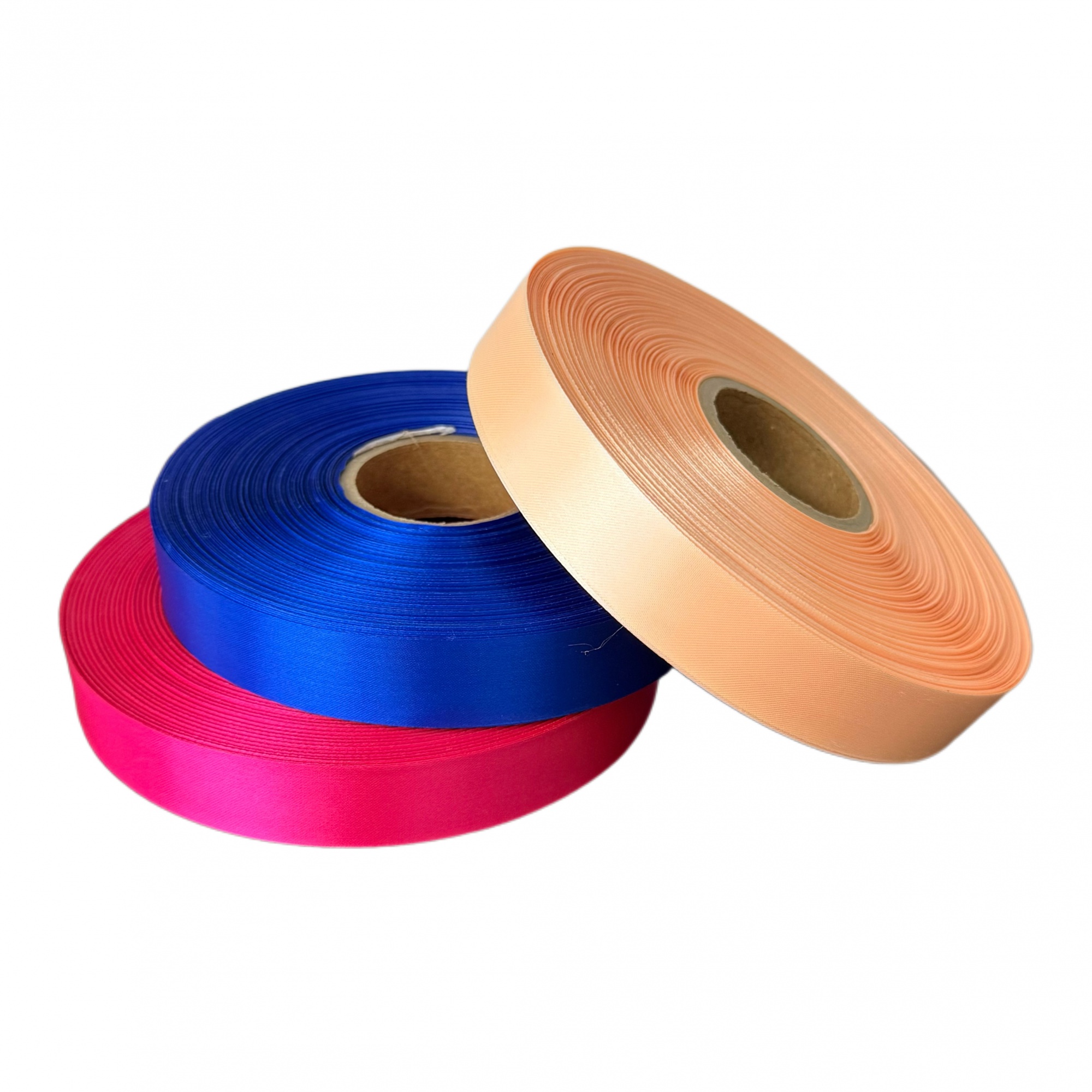 Colorful Polyester Satin