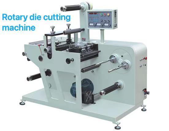LABEL SLITTER HSN-320B