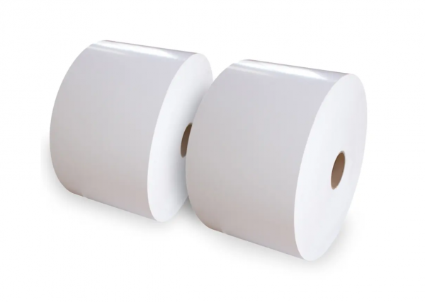 White / Clear/Hologram BOPP adhesive label