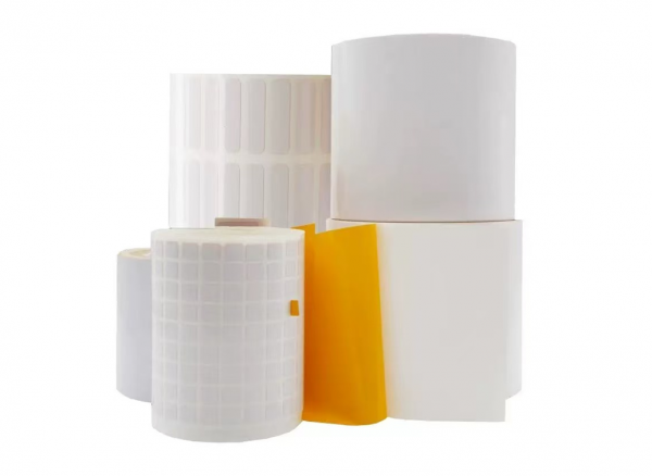 High temperature resistance label material - Polyimide PI label
