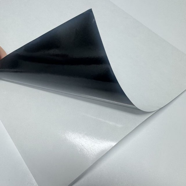 Cover-up Label Balck Glue