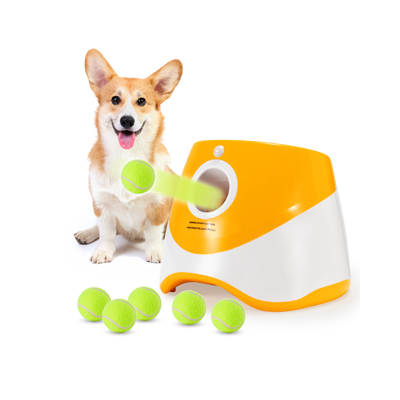 Dog Ball Throwing Machine