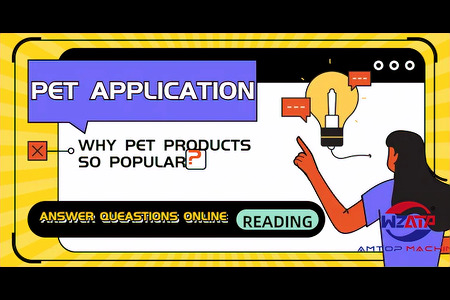 What make PET products so popular II?
