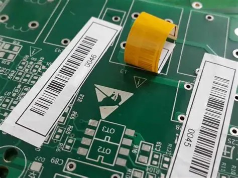 High temperature resistance label material - Polyimide PI label