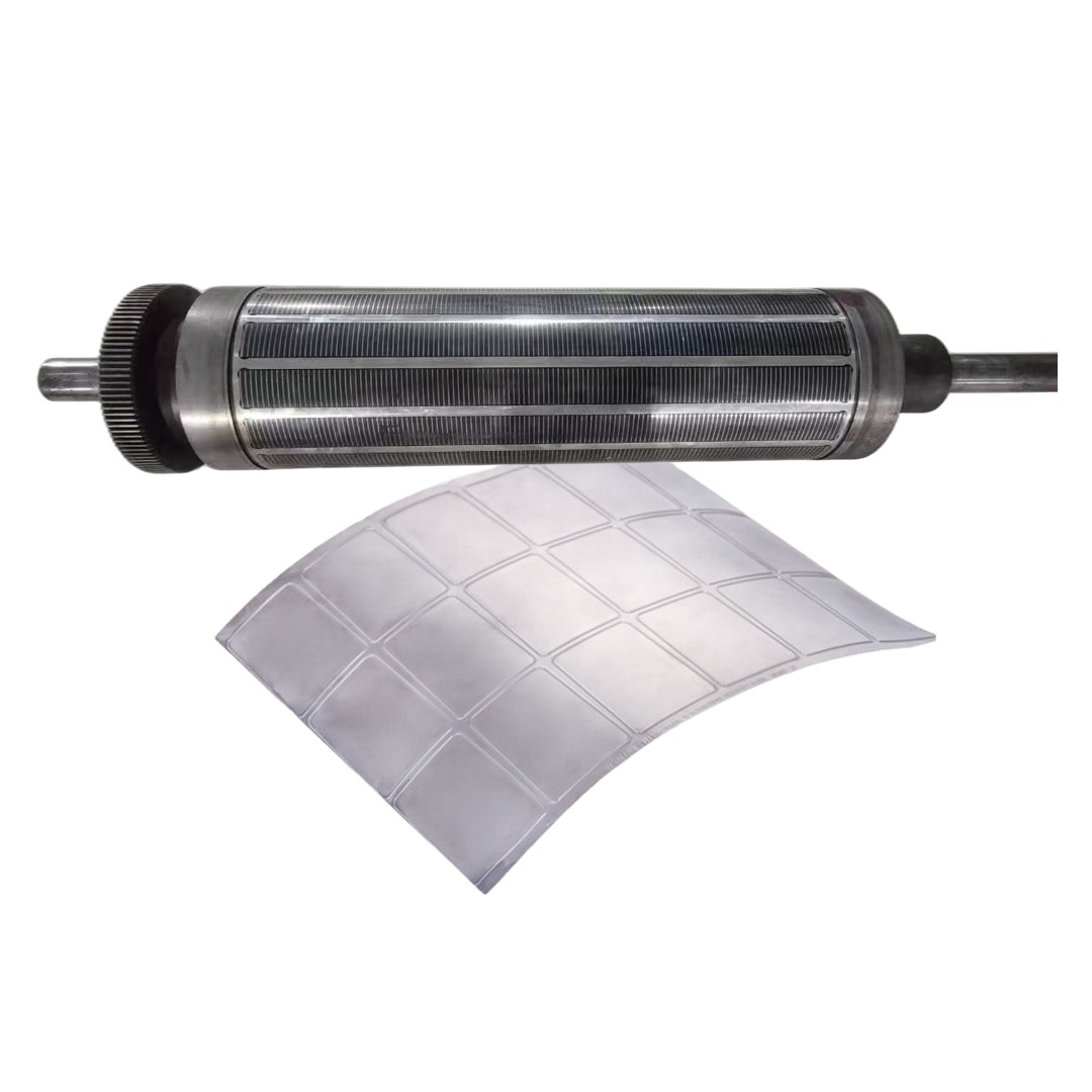 Rotary Die Cutting Plate