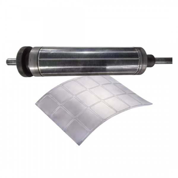 Rotary Die Cutting Plate