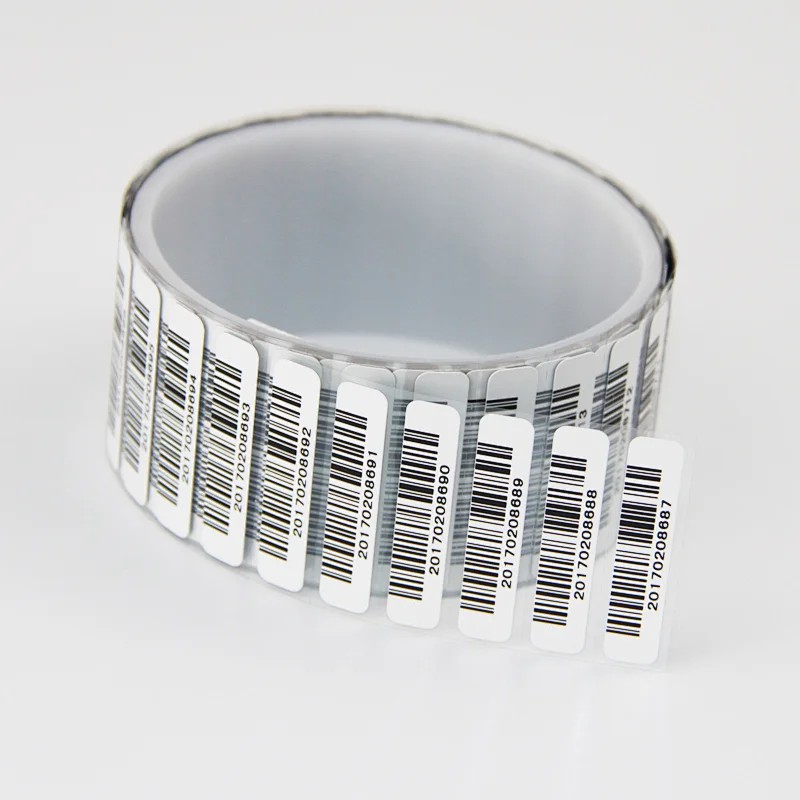  Vulcanized Tire Label High Temperature Resistant