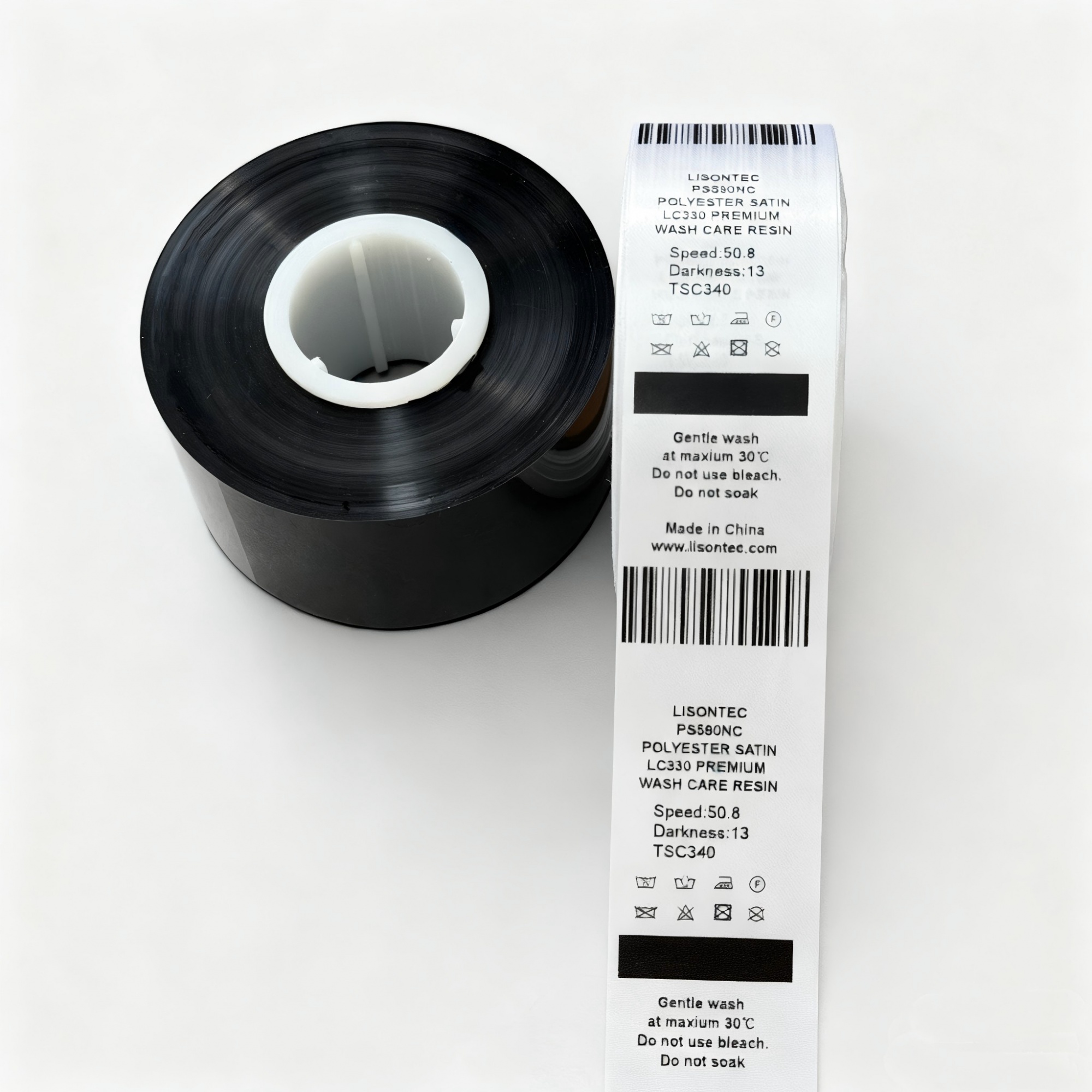 Snap Plastic Core Ribbon