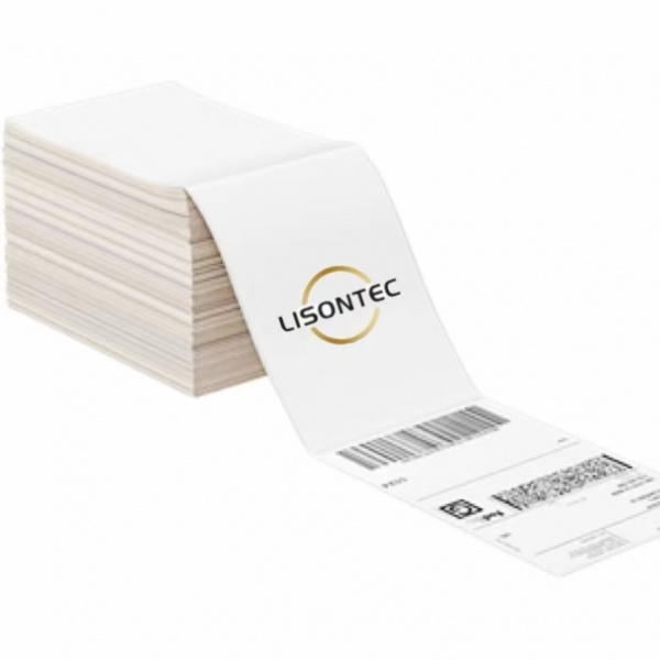 Thermal label 100*150  100*100 76*130  shipping logistics label