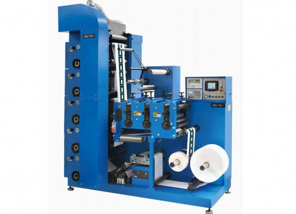 FLEXO PRINTING MACHINE