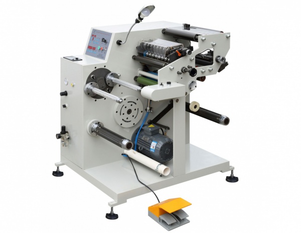 LABEL SLITTER FQ-350/ FQ-450