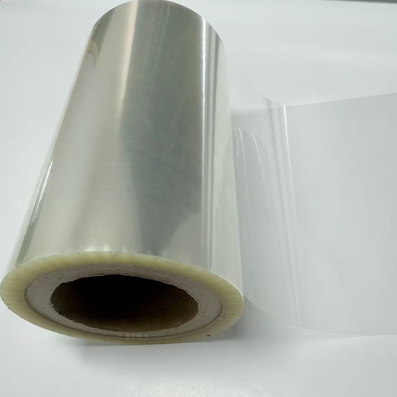 White / Clear/Hologram BOPP adhesive label