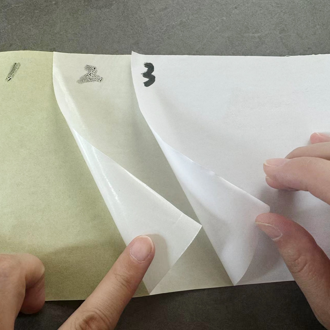 Themral paper TOP / ECO BPA free