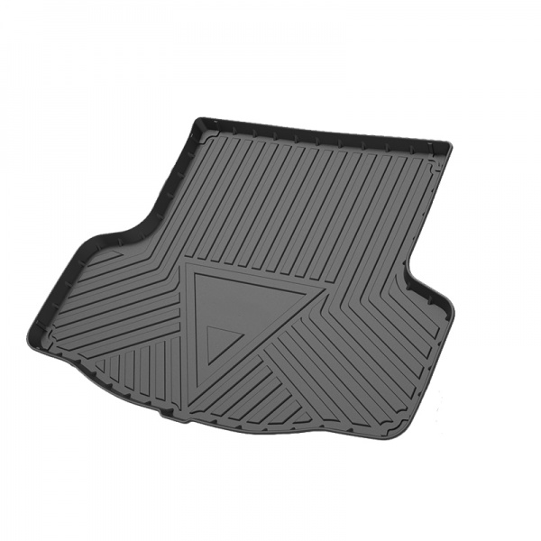 TPE trunk mat special car,use for Nissan SUNNY 2011-2019