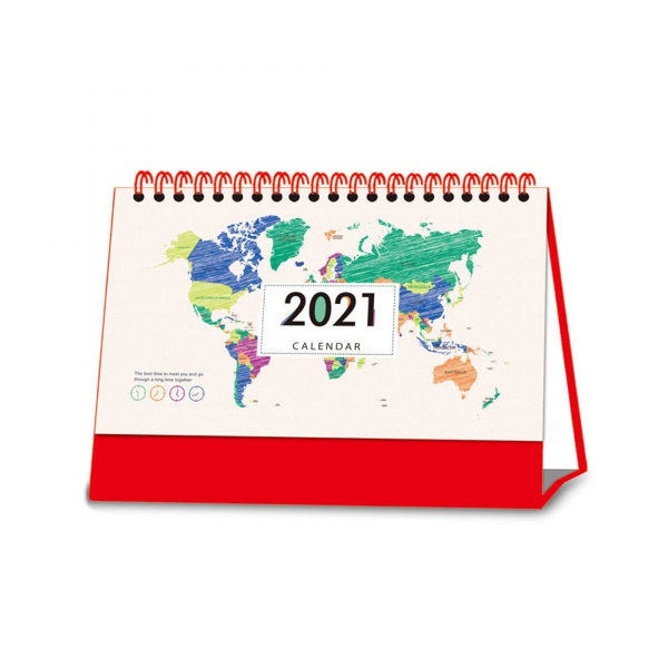 New Desk Calendar
