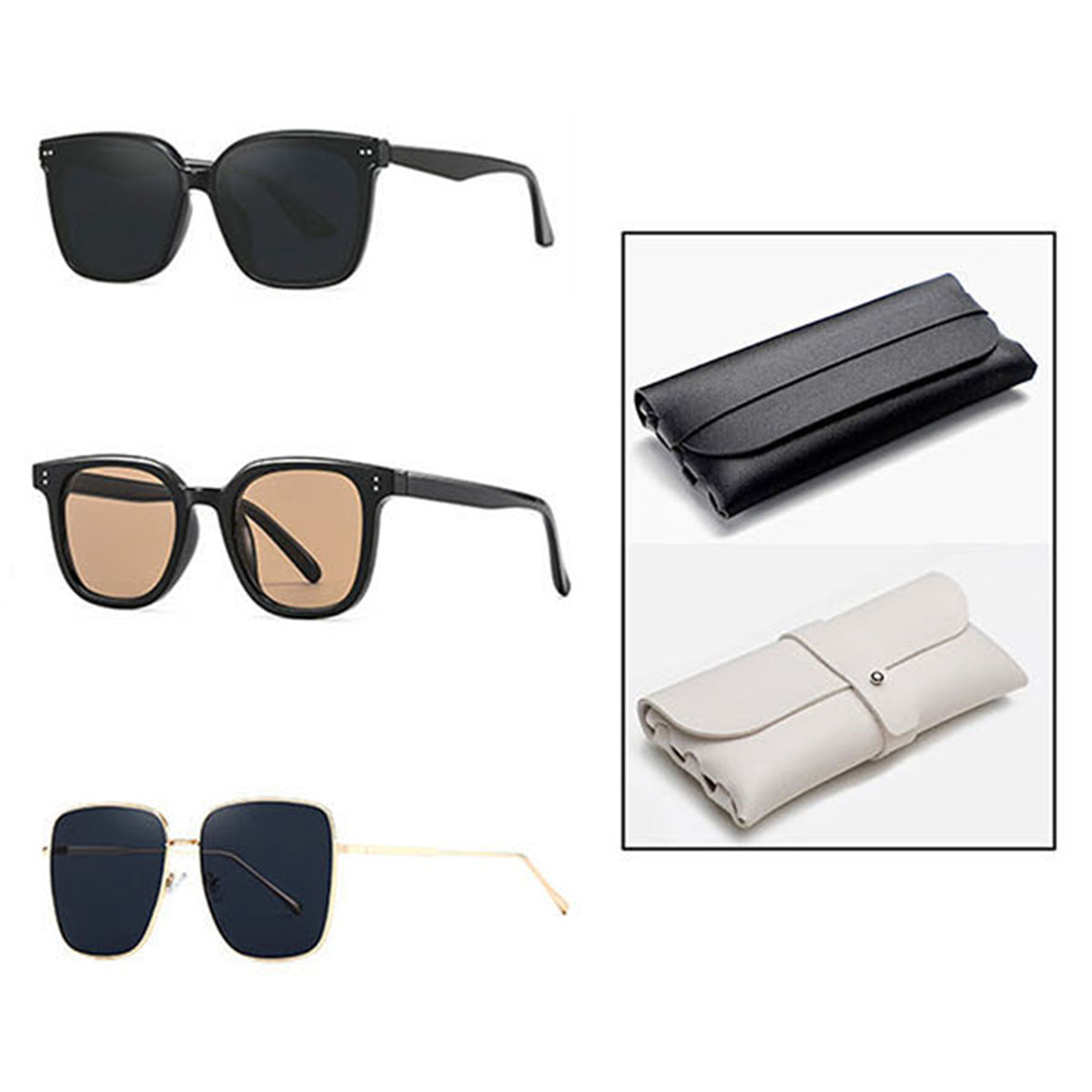 Fashion Sunglass Set