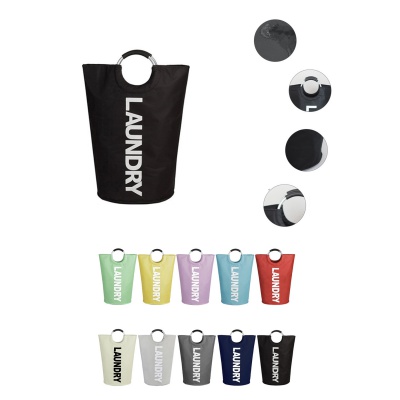 90L Large Collapsible Laundry Bag