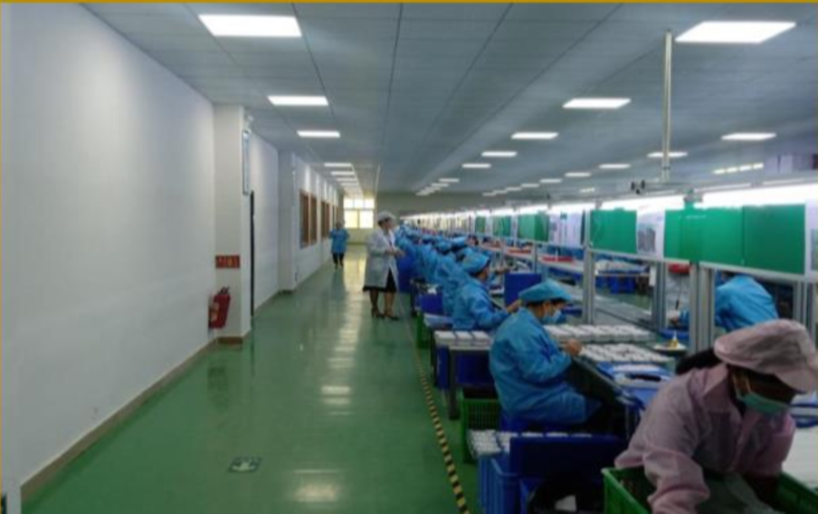 Assembly lines
