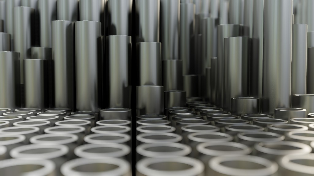 Stainless steel water pipes help fire safety and escort commercial value