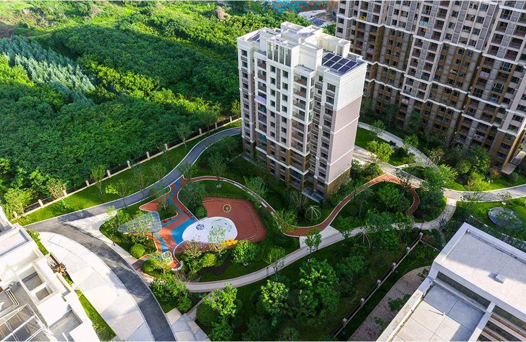 Xi'an, Chang'an District, Ziwu Avenue, Agile Lake Notes, Area G, West China