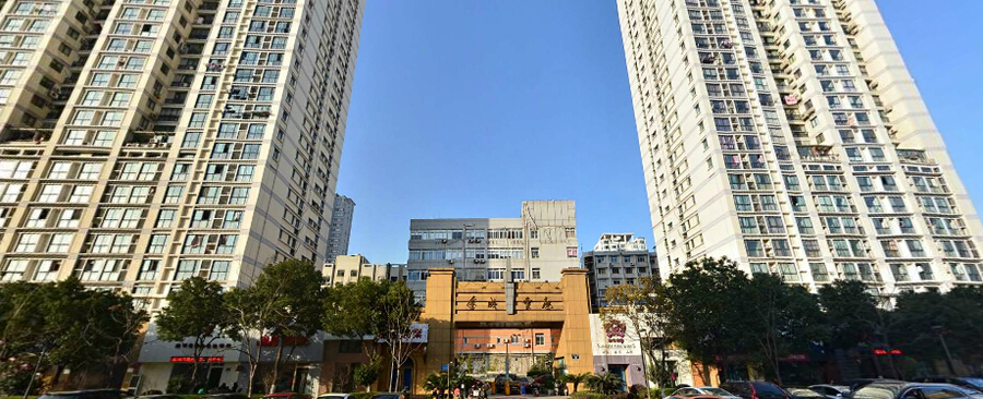 Ningbo Jincheng Cloud Garden
