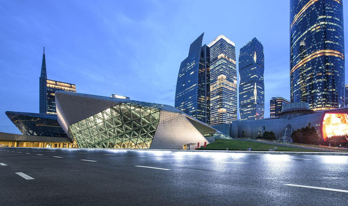 Guangzhou Opera House