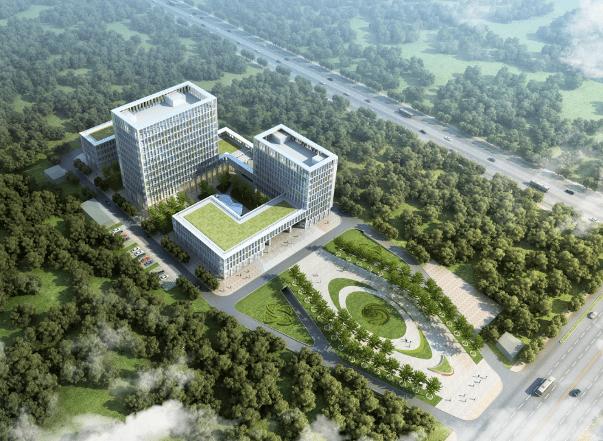 Wuhan Center for Disease Control and Prevention hydropower