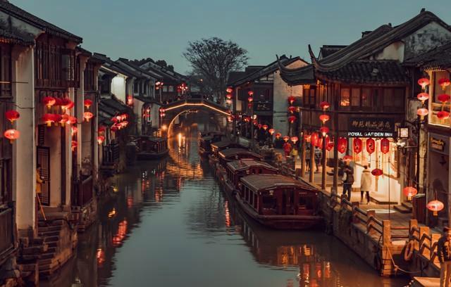Suzhou ink Jiangnan
