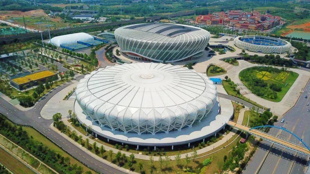 Hubei Provincial Olympic Sports Center
