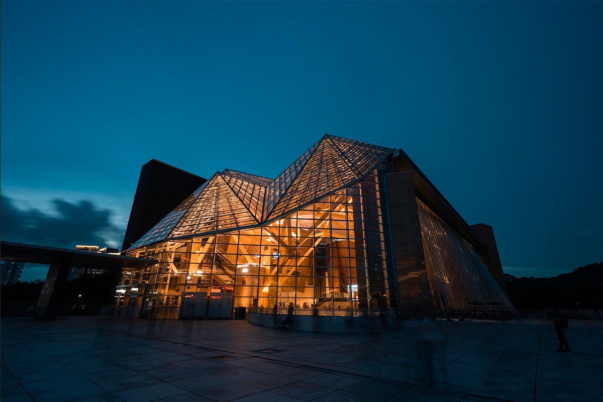 Shenzhen Concert Hall