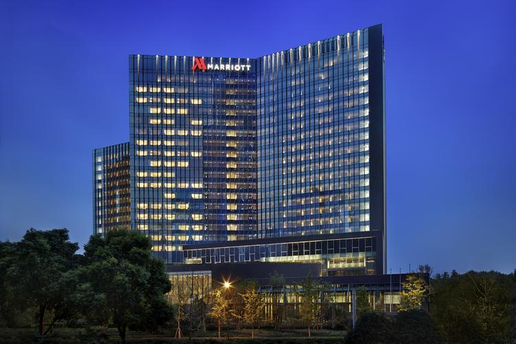 Hangzhou Marriott Hotel