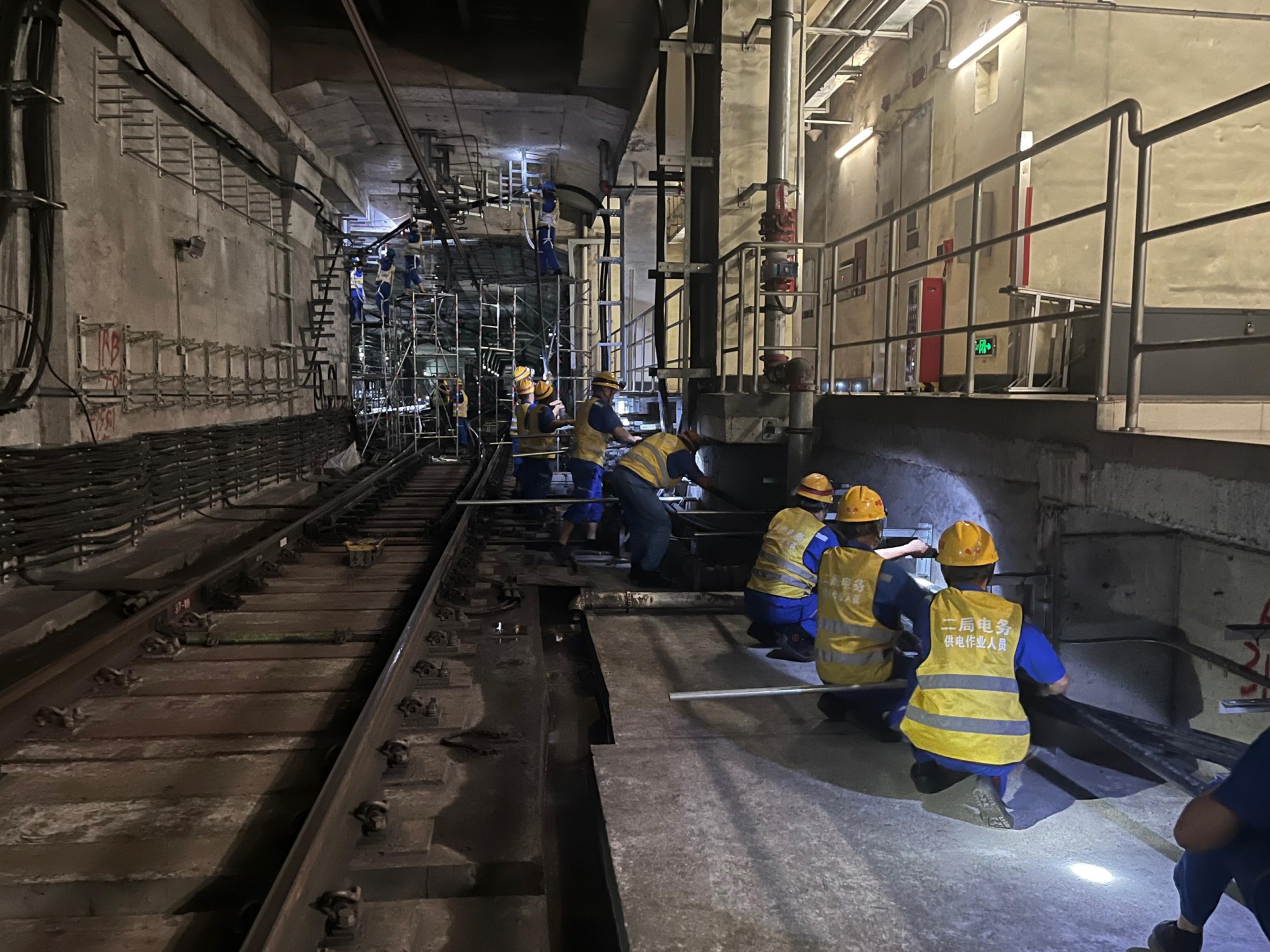 Guangzhou Metro Line 11 and Guangzhou Metro Line 13 Phase II Project