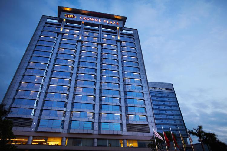 Zhongshan Yongan Hotel