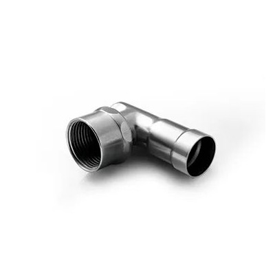 Short inner wire elbow