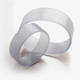 Ring pressure seals