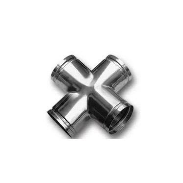 Grooved cross