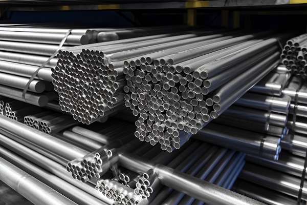 Ring pressure stainless steel pipe