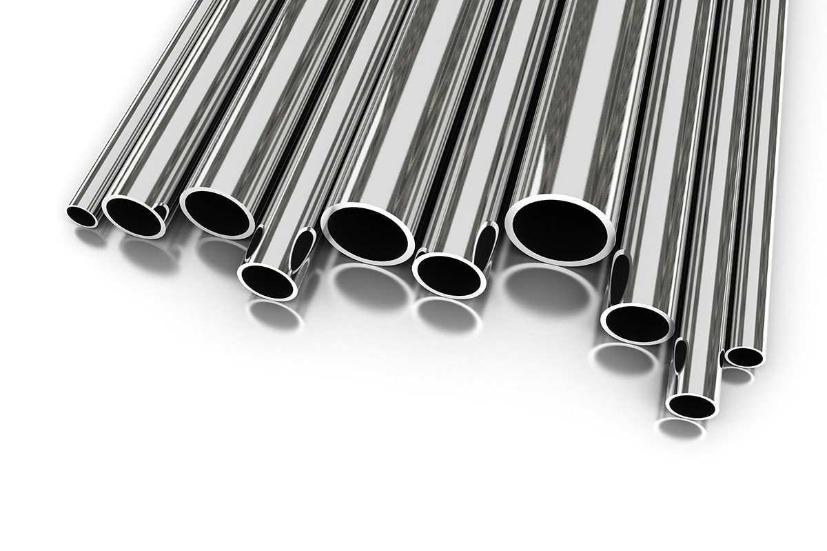 European standard ring pressure stainless steel pipe